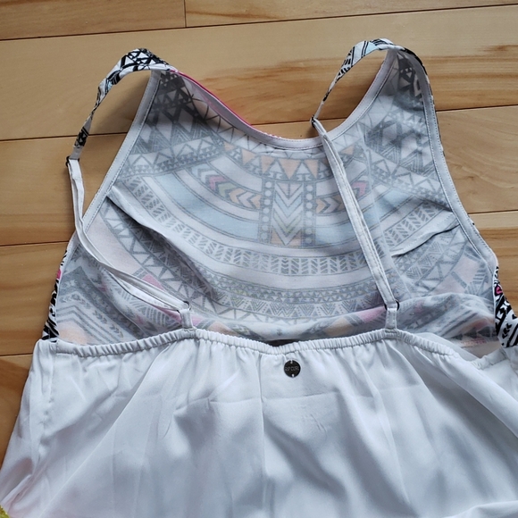 Rip Curl - Tribal myth print maxi dress - Picture 11 of 15